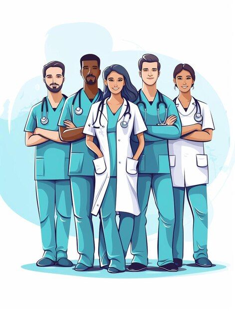 Doctor Consultations background